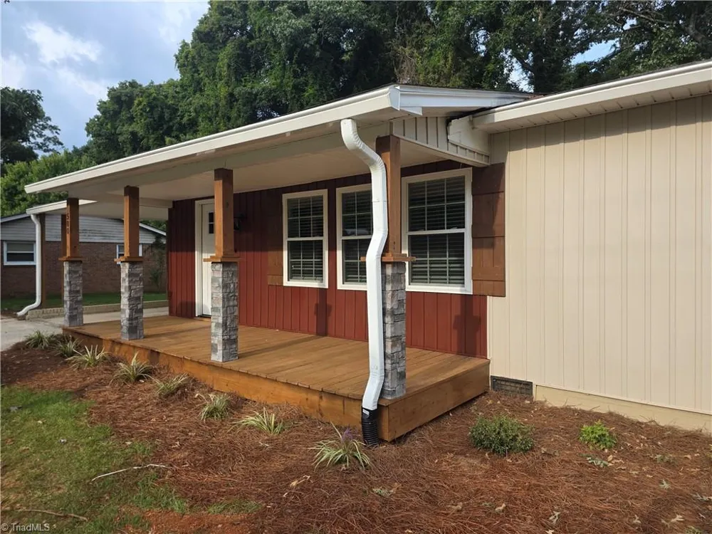 500 Pontiac Drive Thomasville, NC 27360