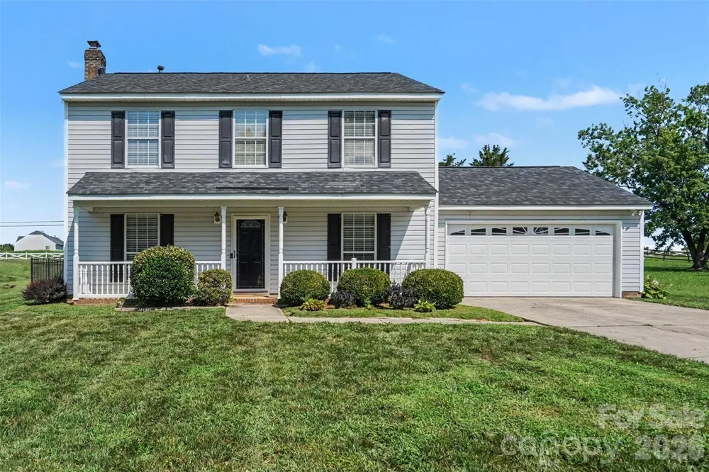 8512 Indian Summer Trail Harrisburg, NC 28075
