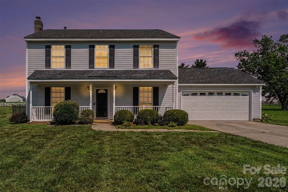 8512 Indian Summer Trail Harrisburg, NC 28075