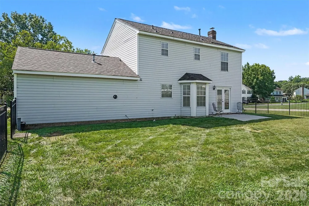 8512 Indian Summer Trail Harrisburg, NC 28075