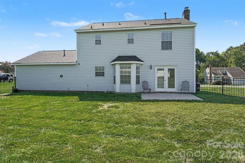 8512 Indian Summer Trail Harrisburg, NC 28075