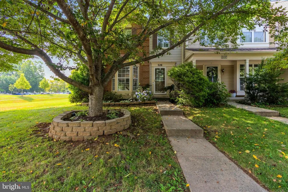 528 JARED SQUARE NE Leesburg, VA 20176
