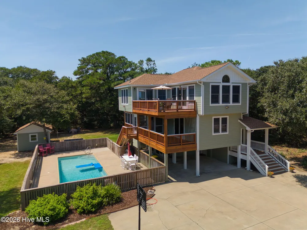 87 Spindrift Trail Southern Shores, NC 27949