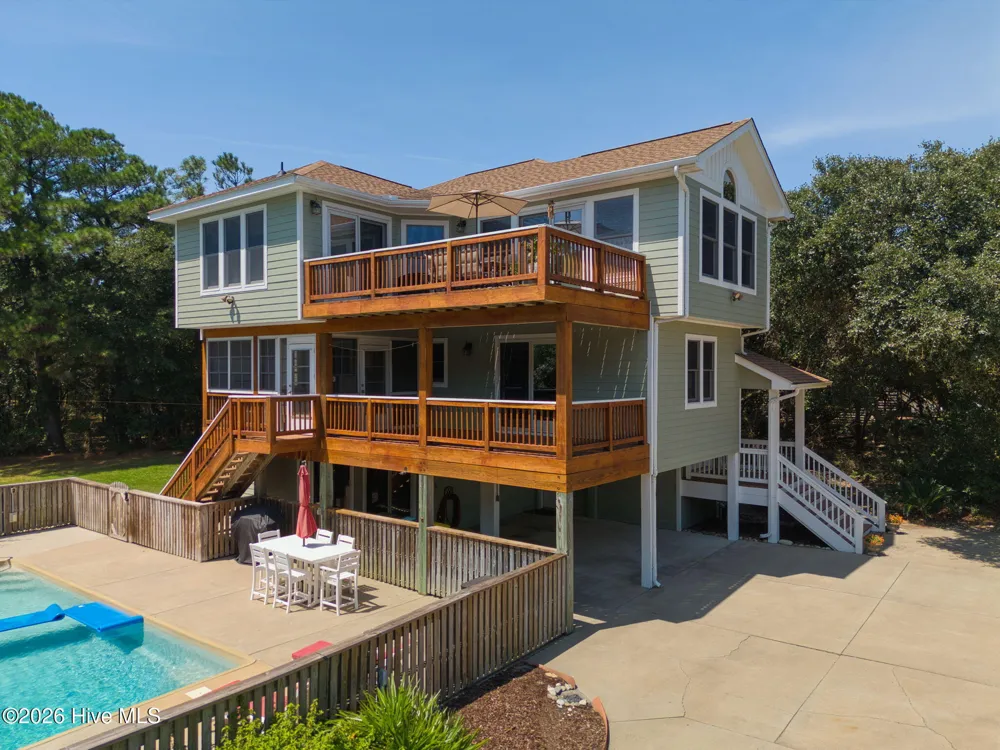 87 Spindrift Trail Southern Shores, NC 27949