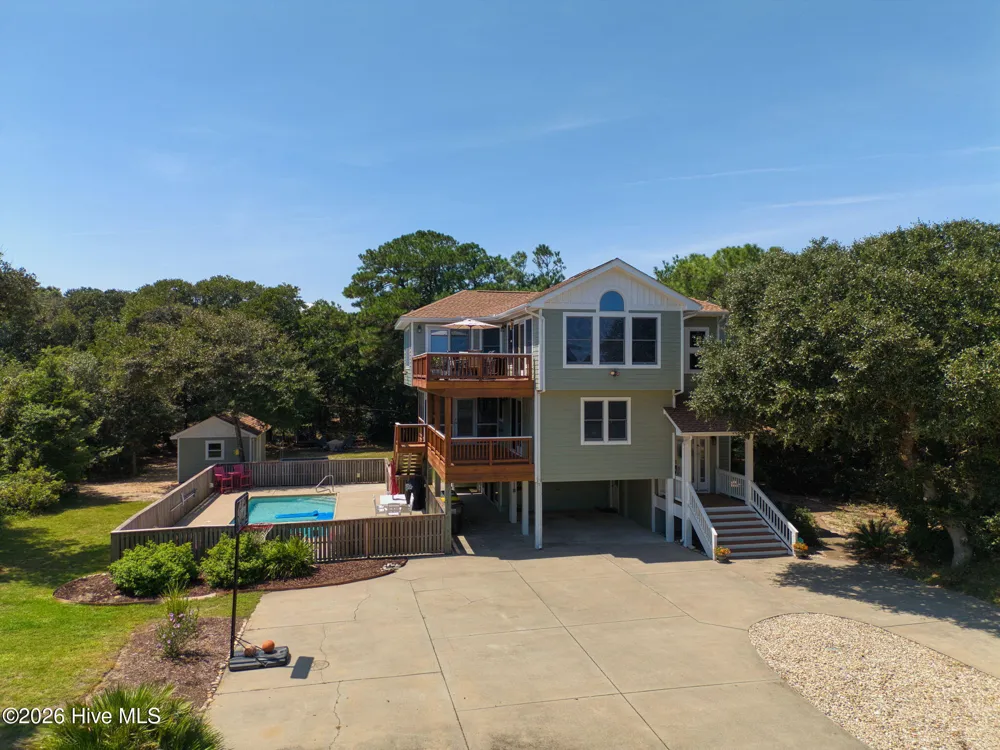 87 Spindrift Trail Southern Shores, NC 27949