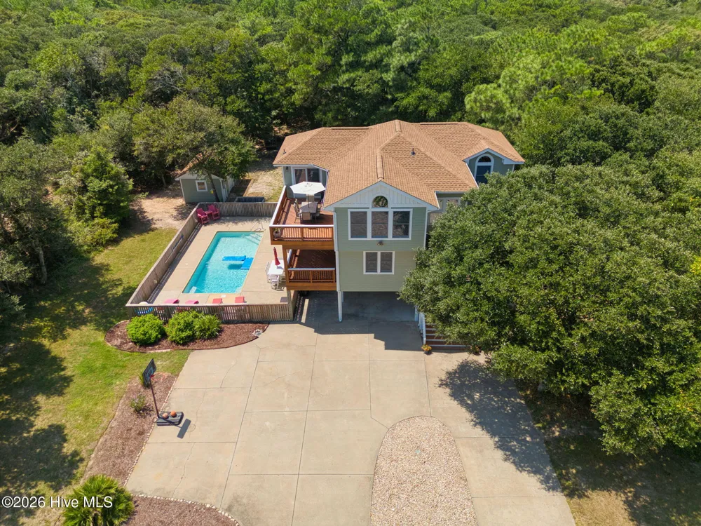 87 Spindrift Trail Southern Shores, NC 27949