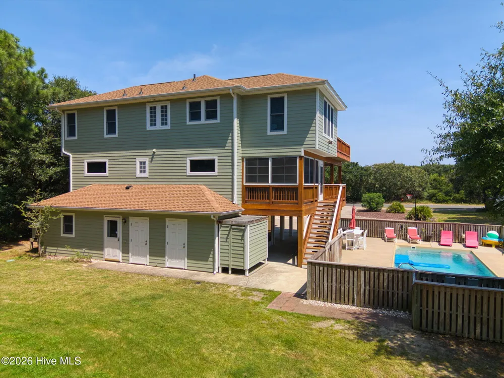 87 Spindrift Trail Southern Shores, NC 27949