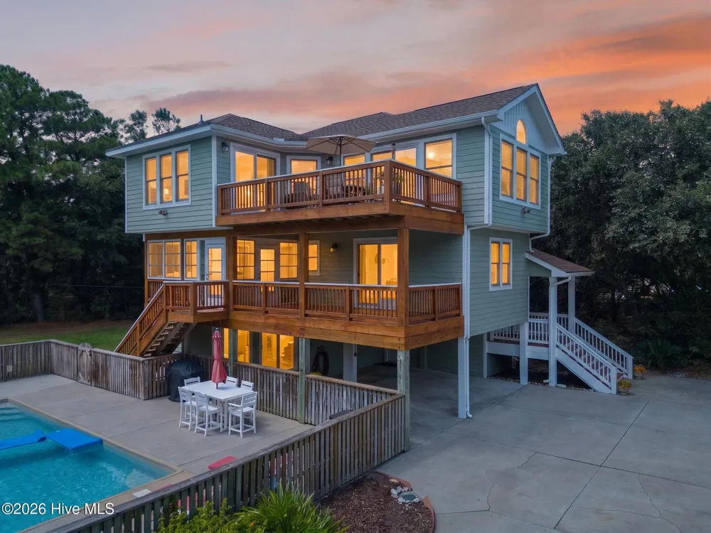 87 Spindrift Trail Southern Shores, NC 27949