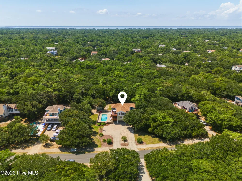 87 Spindrift Trail Southern Shores, NC 27949