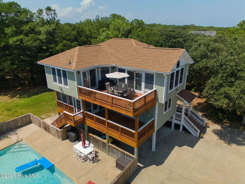 87 Spindrift Trail Southern Shores, NC 27949