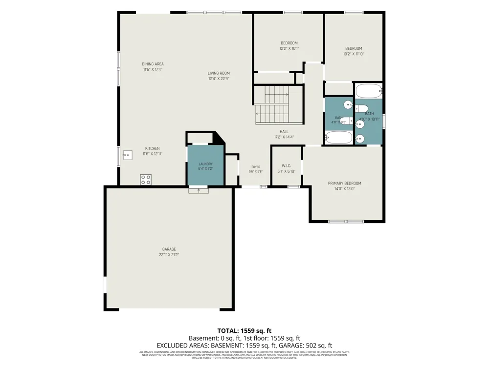 277 Equestrian Drive Portage, MI 49002