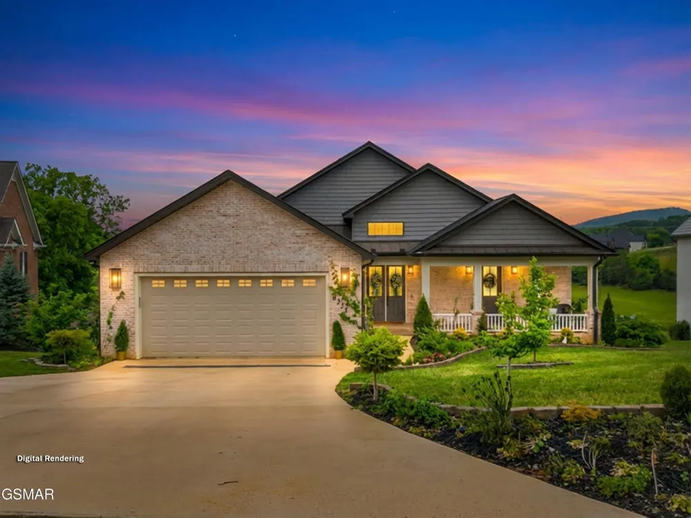 6325 Coves Edge Trail Russellville, TN 37860