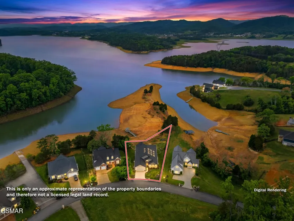 6325 Coves Edge Trail Russellville, TN 37860