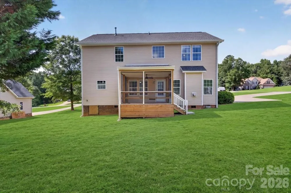 3658 Travertine Drive Lancaster, SC 29720