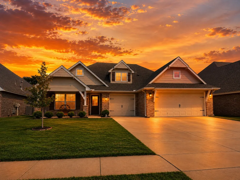 12323 S Oxford Avenue Bixby, OK 74008