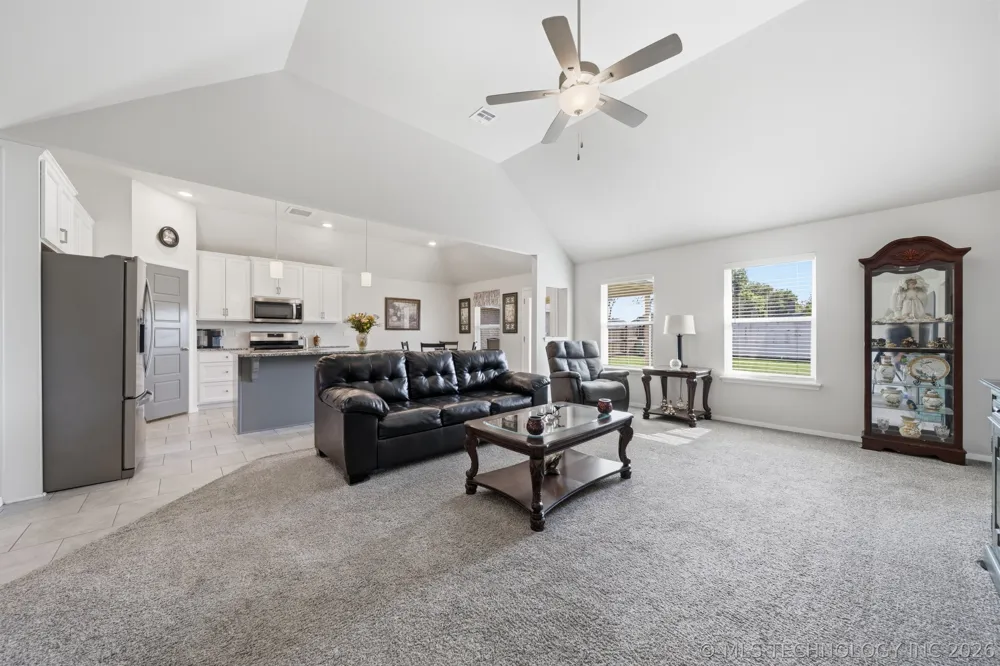 12323 S Oxford Avenue Bixby, OK 74008