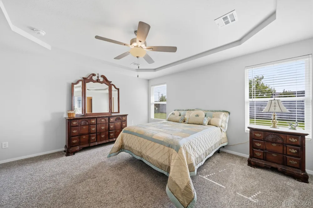 12323 S Oxford Avenue Bixby, OK 74008