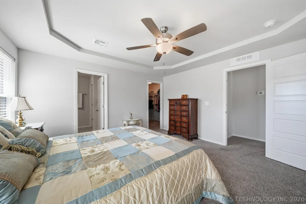 12323 S Oxford Avenue Bixby, OK 74008