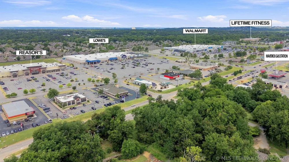 12323 S Oxford Avenue Bixby, OK 74008
