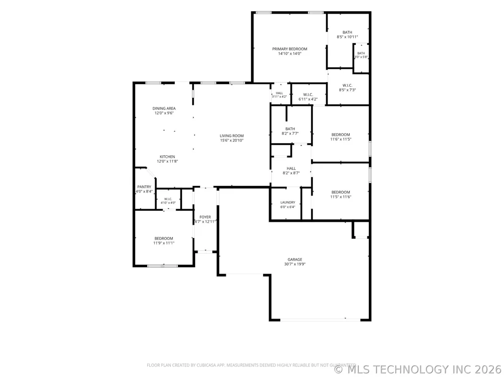 12323 S Oxford Avenue Bixby, OK 74008