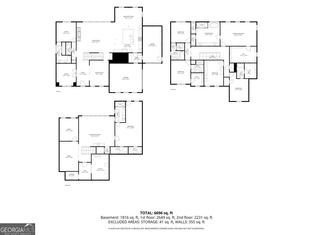 116 Owens Mill PL Canton, GA 30115
