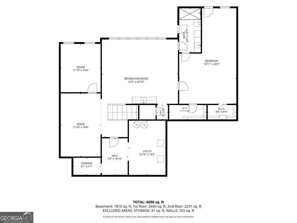 116 Owens Mill PL Canton, GA 30115