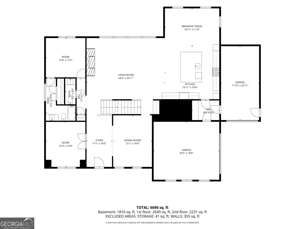 116 Owens Mill PL Canton, GA 30115