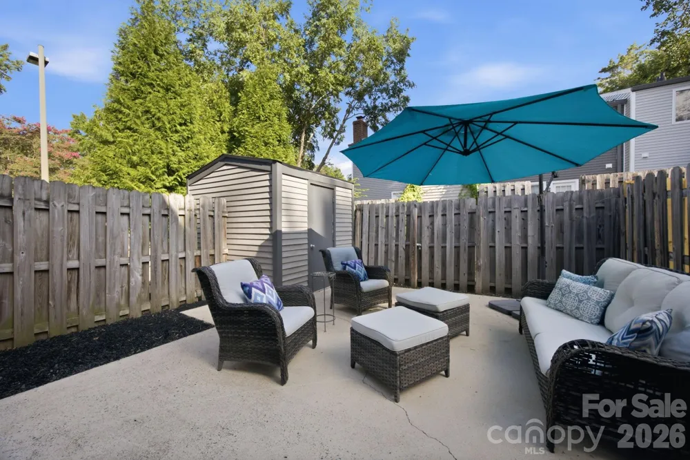 1217 Scaleybark Road #B Charlotte, NC 28209