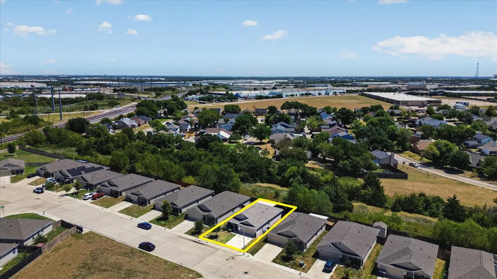 4140 Renee Drive Dallas, TX 75227