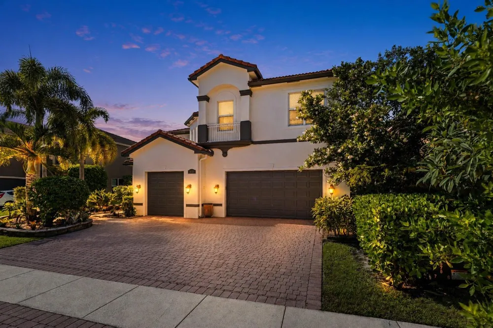 8715 Cobblestone Point Circle Boynton Beach, FL 33472