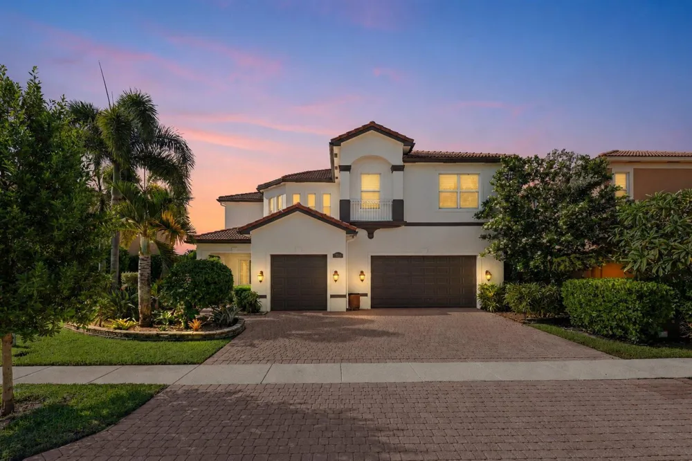 8715 Cobblestone Point Circle Boynton Beach, FL 33472