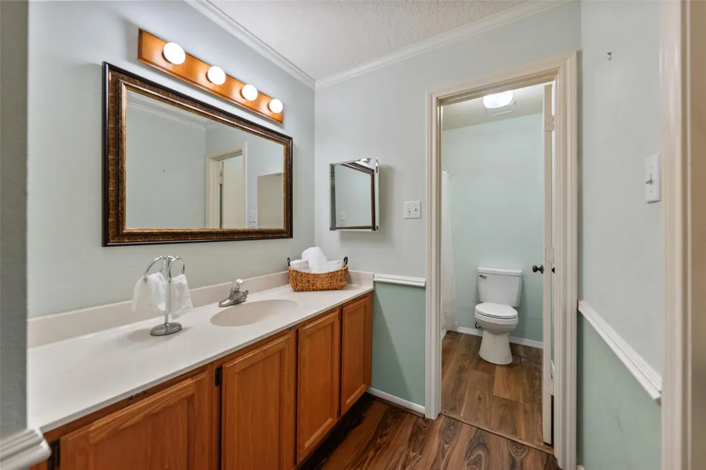 14219 Shadow Bay Drive #J Willis, TX 77318