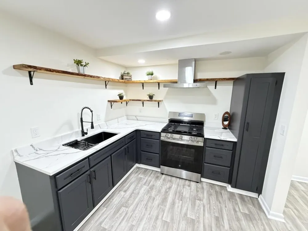 5698 CRESTWOOD DRIVE Stone Mountain, GA 30087