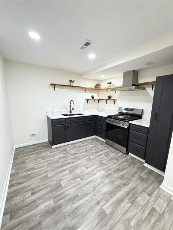 5698 CRESTWOOD DRIVE Stone Mountain, GA 30087