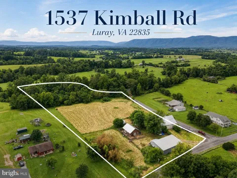 1537 KIMBALL ROAD