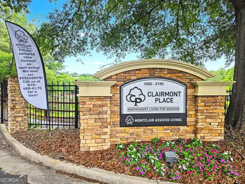 1800 Clairmont Lk LK