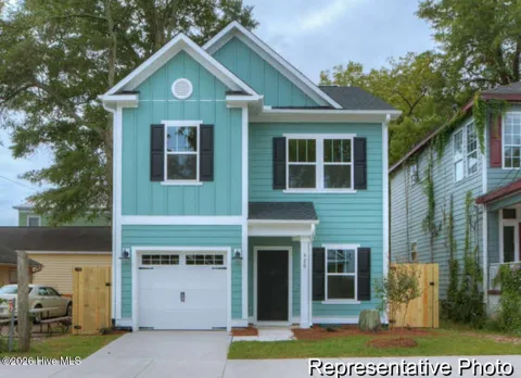 317 Meares Street #105