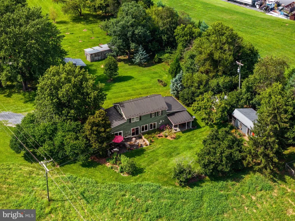 179 QUICKSBURG MILL LANE Quicksburg, VA 22847