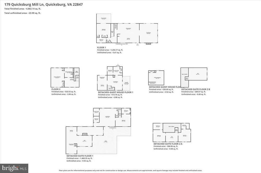 179 QUICKSBURG MILL LANE Quicksburg, VA 22847