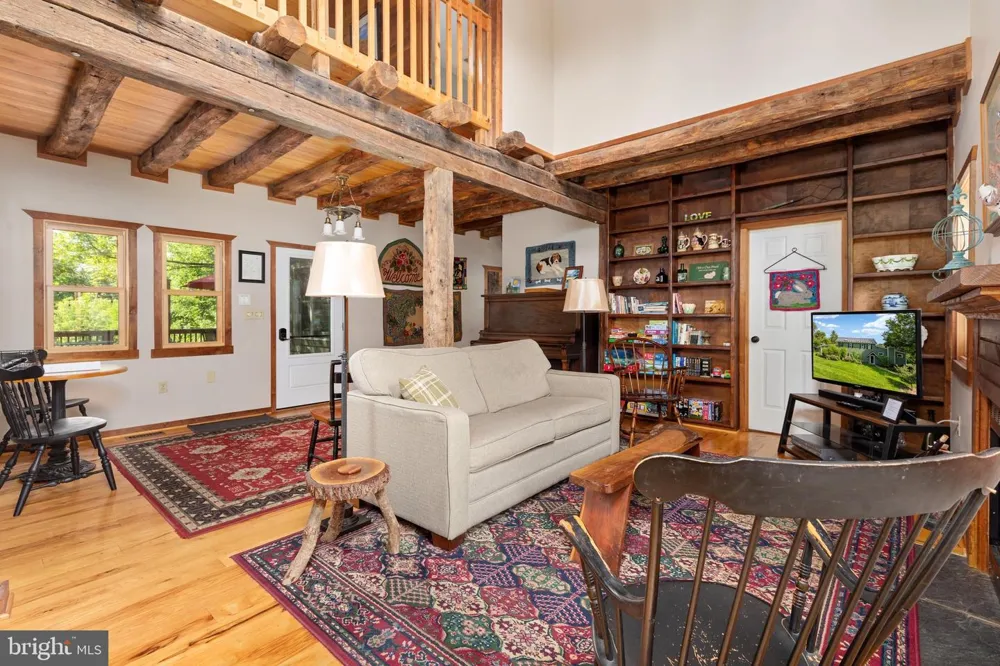 179 QUICKSBURG MILL LANE Quicksburg, VA 22847