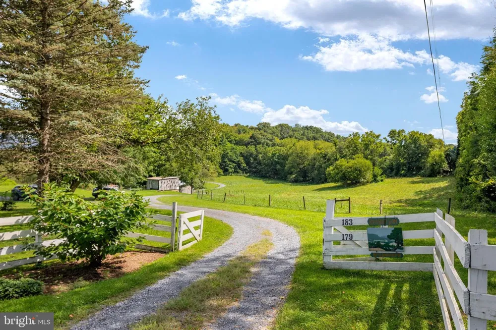 179 QUICKSBURG MILL LANE Quicksburg, VA 22847