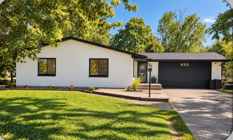 602 S First Street
