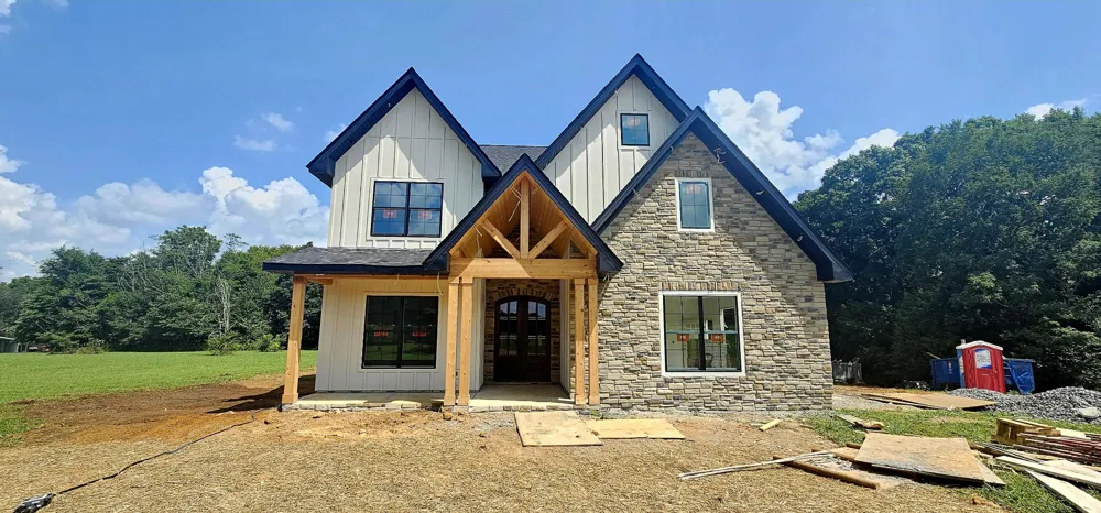 11684 Mount Pleasant Rd Rockvale, TN 37153