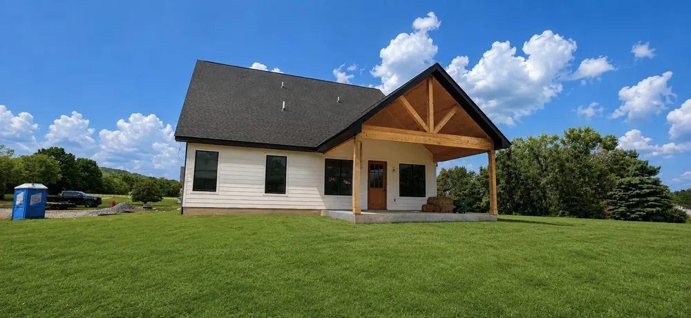 11684 Mount Pleasant Rd Rockvale, TN 37153