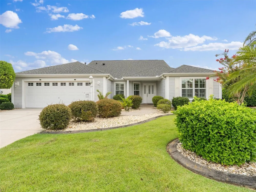 490 LITTLE RIVER PATH The Villages, FL 32162