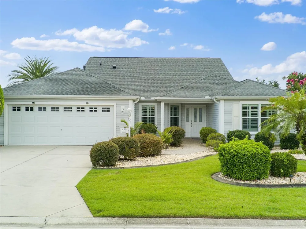 490 LITTLE RIVER PATH The Villages, FL 32162