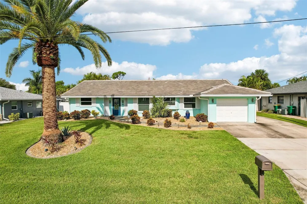 4390 ALBACORE CIRCLE Port Charlotte, FL 33948