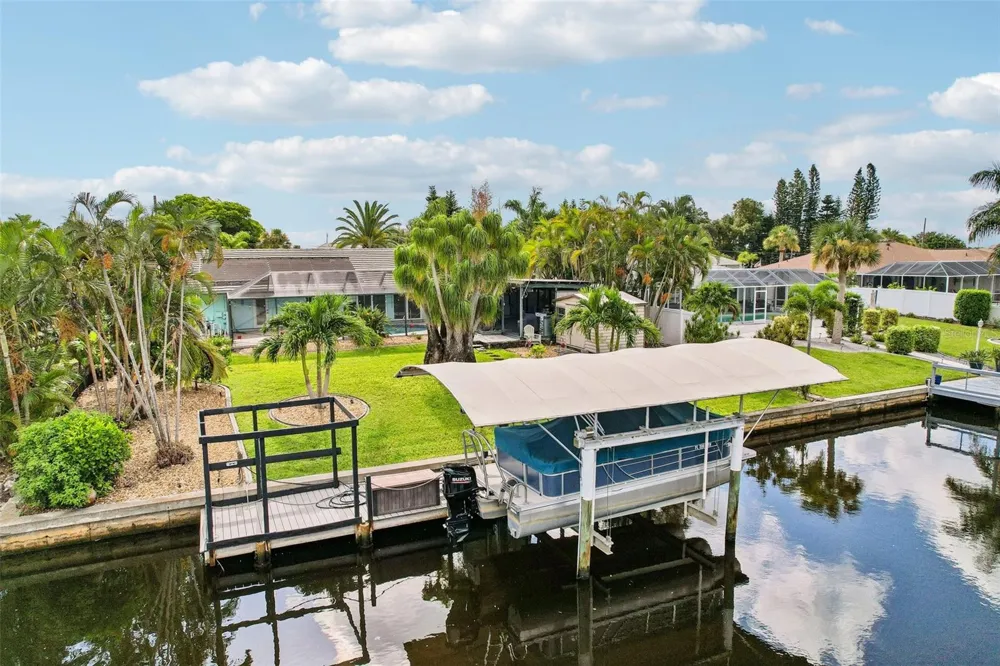 4390 ALBACORE CIRCLE Port Charlotte, FL 33948
