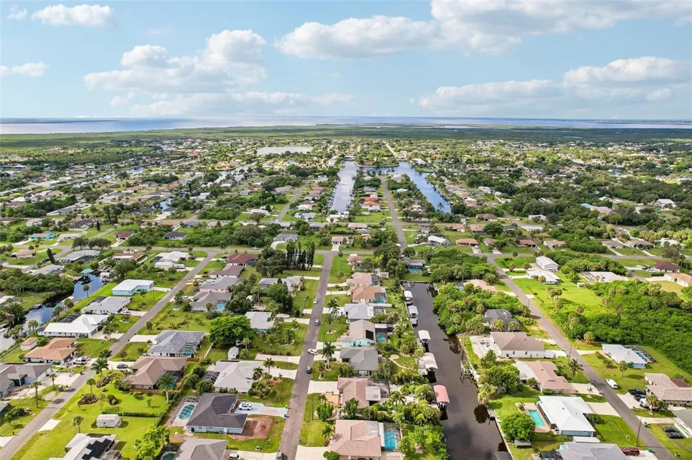 4390 ALBACORE CIRCLE Port Charlotte, FL 33948