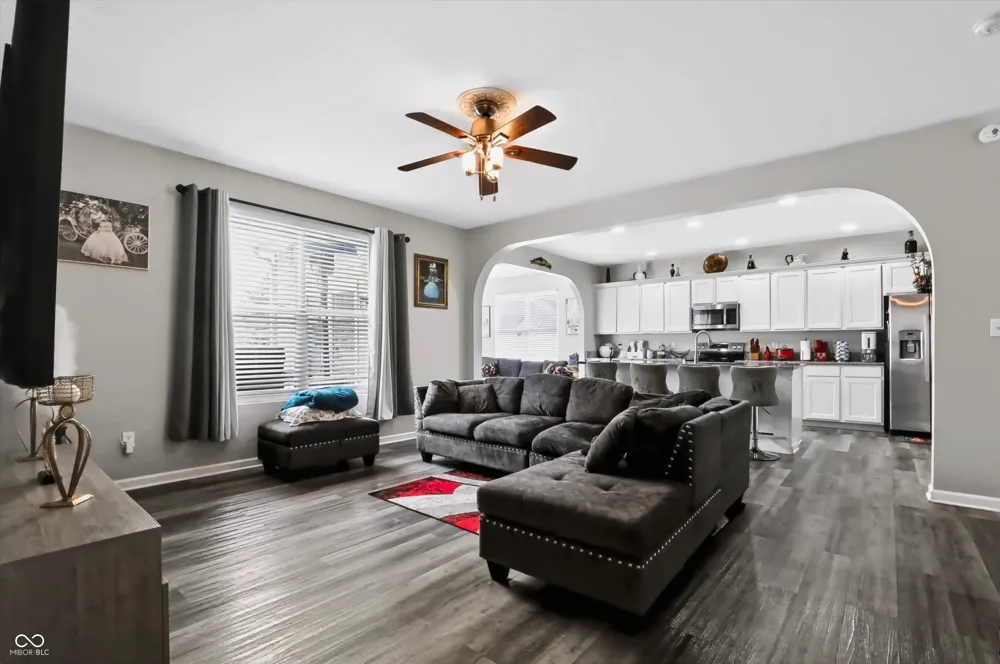 1378 Padana Drive Greenwood, IN 46143
